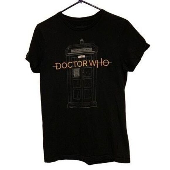 BBC Doctor Who Size Small T-Shirt - Picture 1 of 4